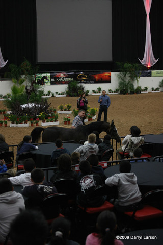 2009 Arabian Breeders World Cup - Thursday