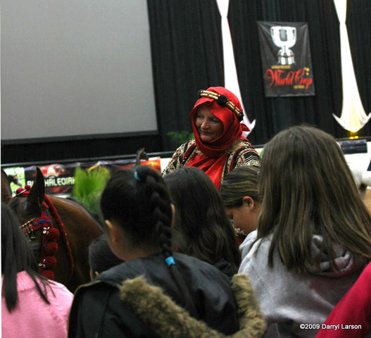 2009 Arabian Breeders World Cup - Thursday