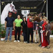 2009 Arabian Breeders World Cup - Friday