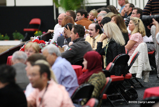 2009 Arabian Breeders World Cup - Friday