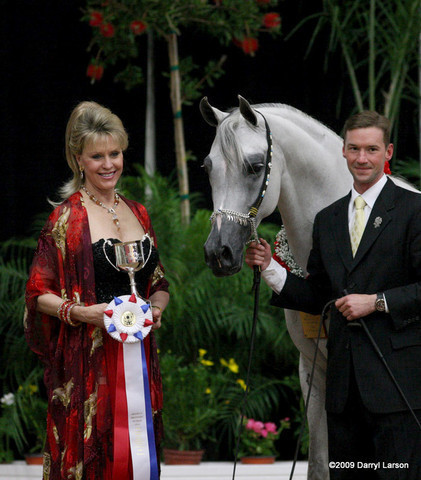2009 Arabian Breeders World Cup - Friday