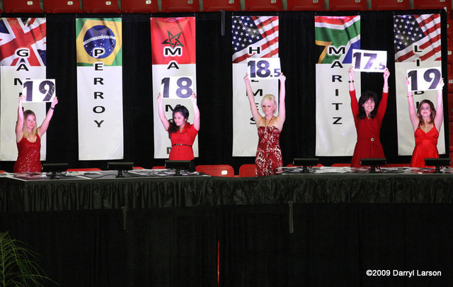 2009 Arabian Breeders World Cup - Friday