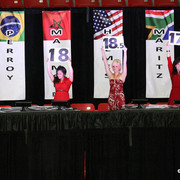2009 Arabian Breeders World Cup - Friday