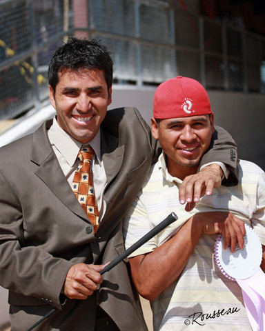 Region 7 Championship Show 2009 - C. Rousseau