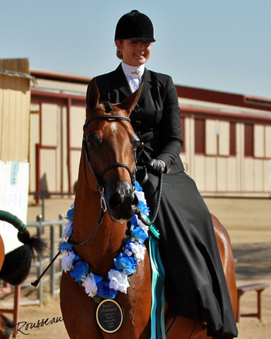 Region 7 Championship Show 2009 - C. Rousseau