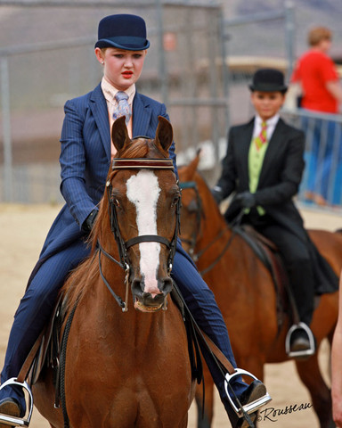 Region 7 Championship Show 2009 - C. Rousseau