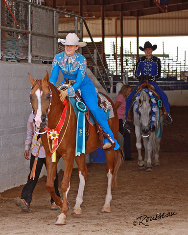 Region 7 Championship Show 2009 - C. Rousseau