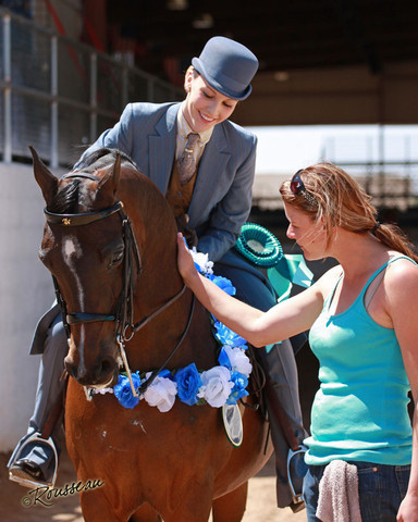 Region 7 Championship Show 2009 - C. Rousseau