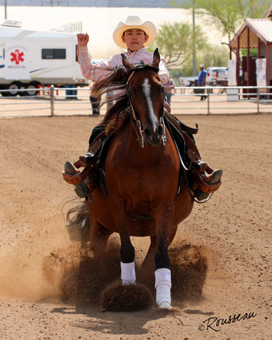Region 7 Championship Show 2009 - C. Rousseau