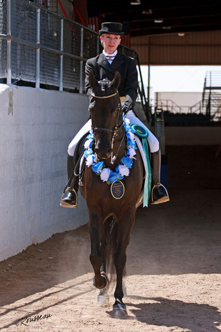 Region 7 Championship Show 2009 - C. Rousseau
