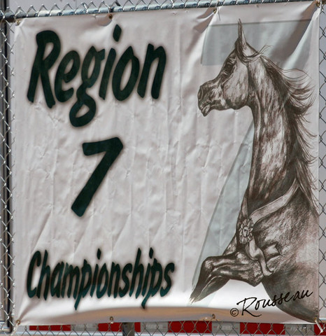 Region 7 Championship Show 2009 - C. Rousseau