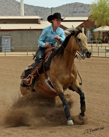Region 7 Championship Show 2009 - C. Rousseau