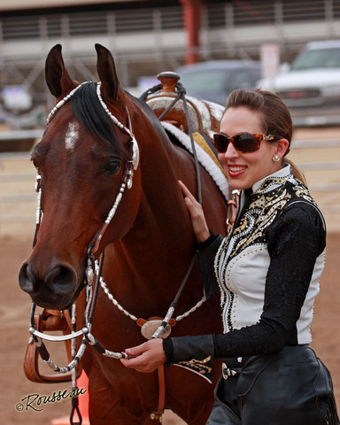 Region 7 Championship Show 2009 - C. Rousseau