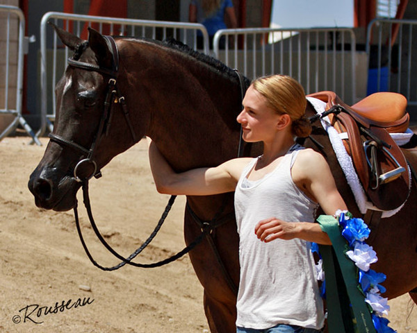 Region 7 Championship Show 2009 - C. Rousseau