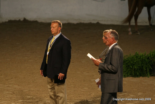 2009 Egyptian Event - Monday