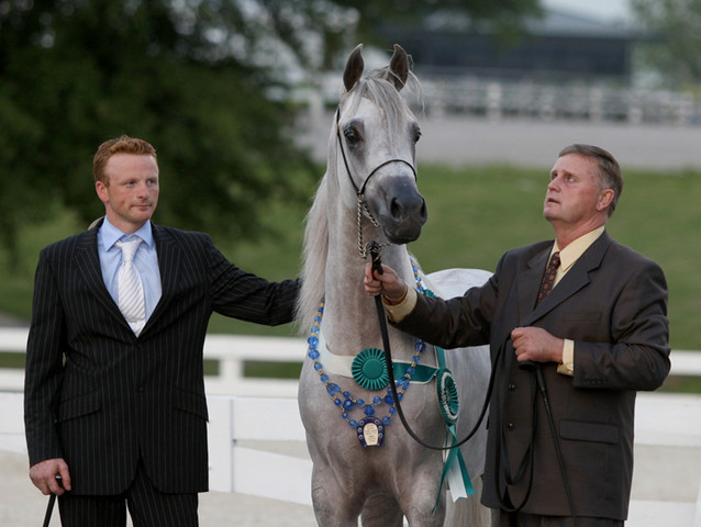 2009 Egyptian Event - Tuesday