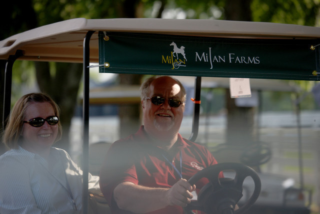 2009 Egyptian Event - Tuesday