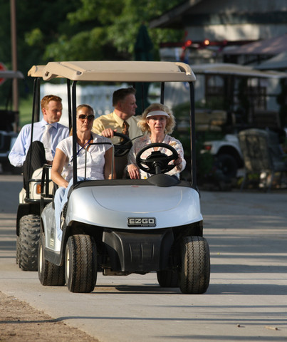 2009 Egyptian Event - Tuesday