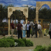 2009 Egyptian Event - Tuesday