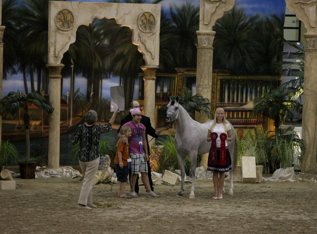 2009 Egyptian Event - Tuesday