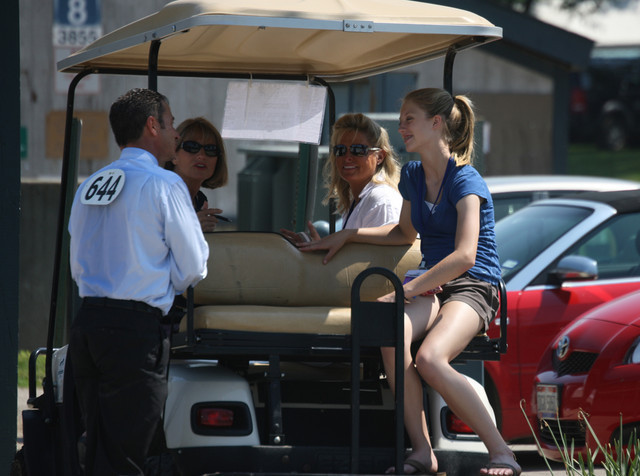 2009 Egyptian Event - Tuesday