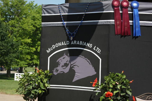 2009 Egyptian Event - Tuesday