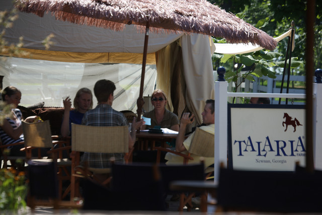 2009 Egyptian Event - Tuesday