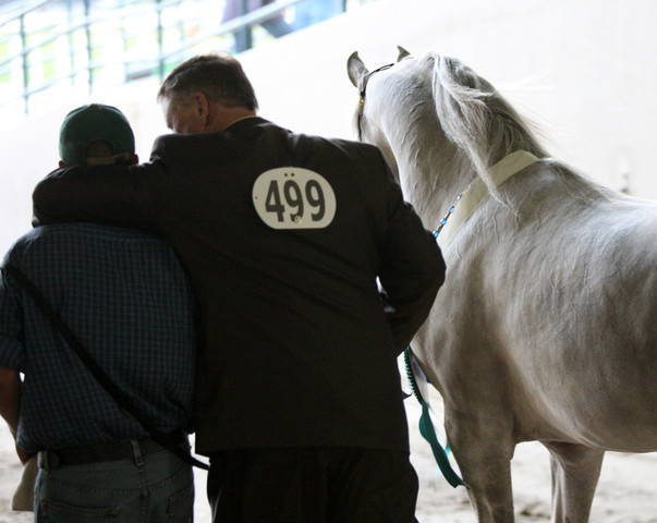 2009 Egyptian Event - Tuesday