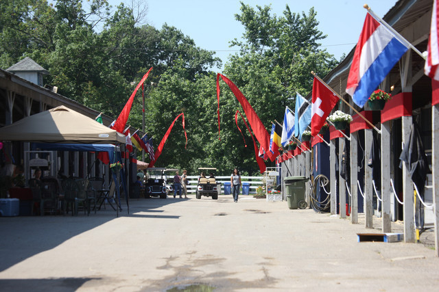 2009 Egyptian Event - Tuesday