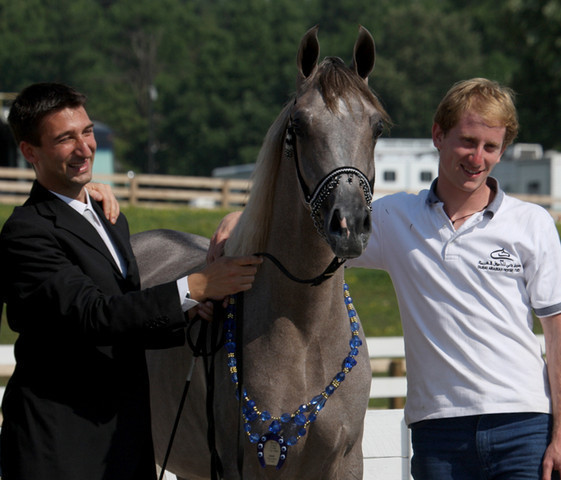 2009 Egyptian Event - Tuesday