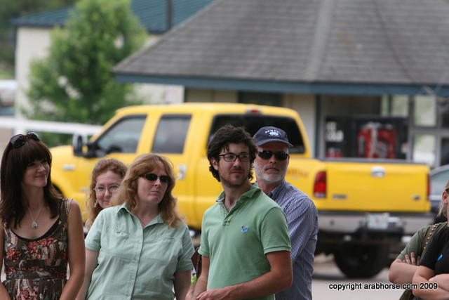 2009 Egyptian Event - Barn Parties