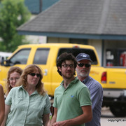 2009 Egyptian Event - Barn Parties
