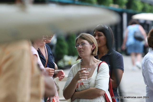 2009 Egyptian Event - Barn Parties