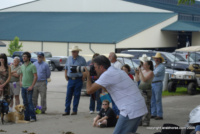 2009 Egyptian Event - Barn Parties