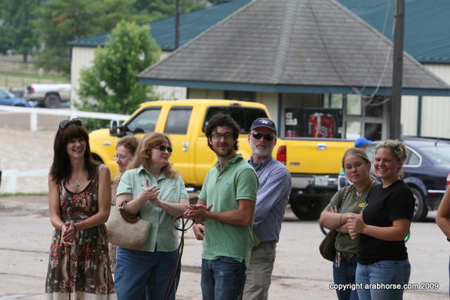 2009 Egyptian Event - Barn Parties