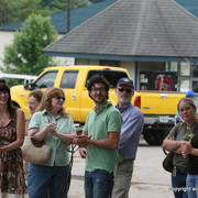 2009 Egyptian Event - Barn Parties