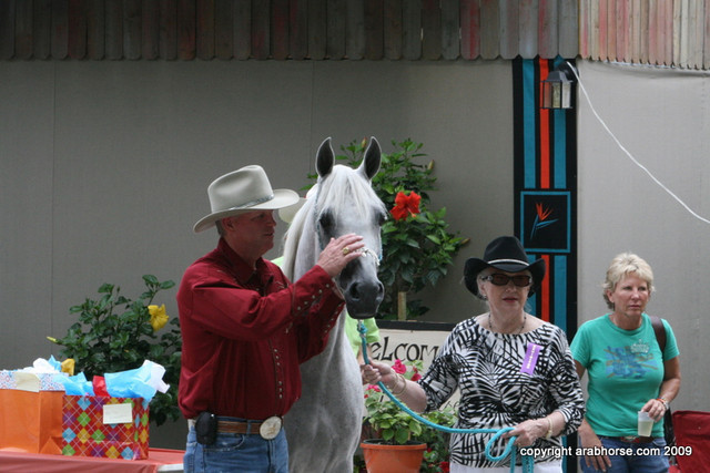 2009 Egyptian Event - Barn Parties