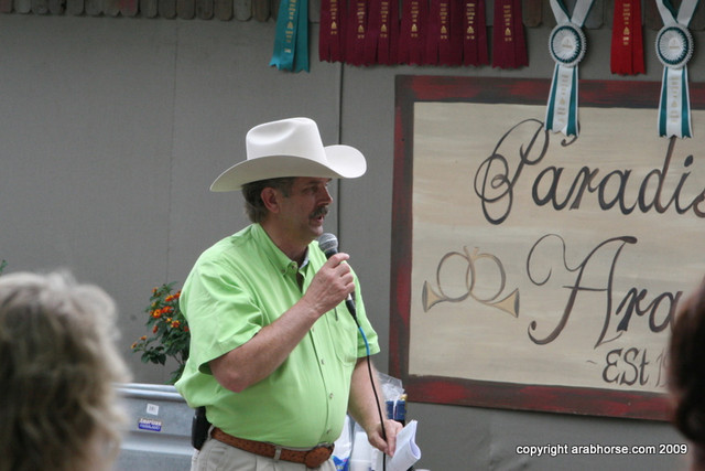 2009 Egyptian Event - Barn Parties