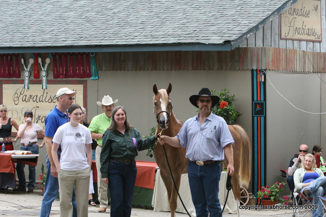 2009 Egyptian Event - Barn Parties
