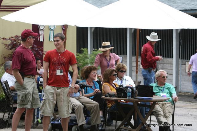 2009 Egyptian Event - Barn Parties