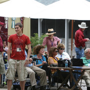 2009 Egyptian Event - Barn Parties