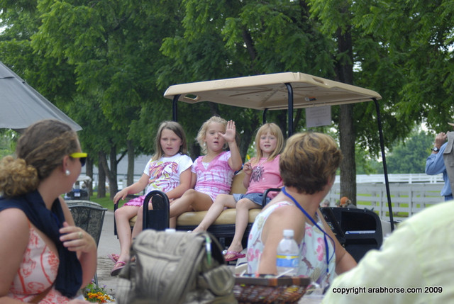 2009 Egyptian Event - Barn Parties