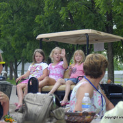 2009 Egyptian Event - Barn Parties