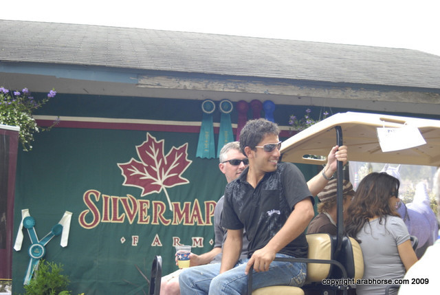 2009 Egyptian Event - Barn Parties