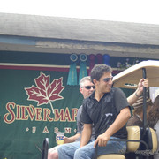 2009 Egyptian Event - Barn Parties