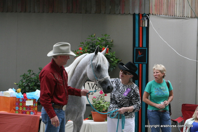 2009 Egyptian Event - Barn Parties