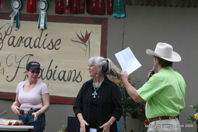 2009 Egyptian Event - Barn Parties