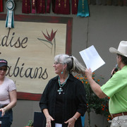 2009 Egyptian Event - Barn Parties