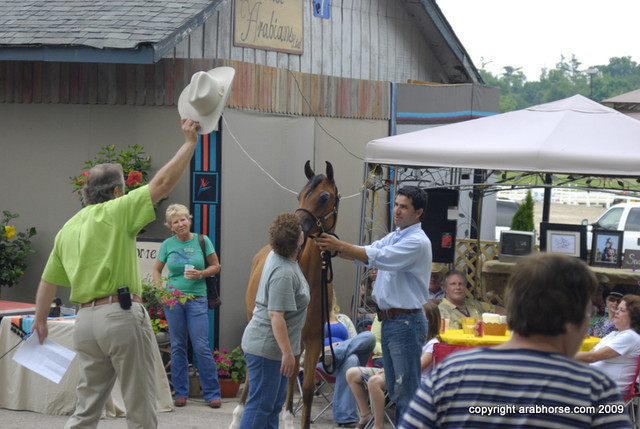 2009 Egyptian Event - Barn Parties