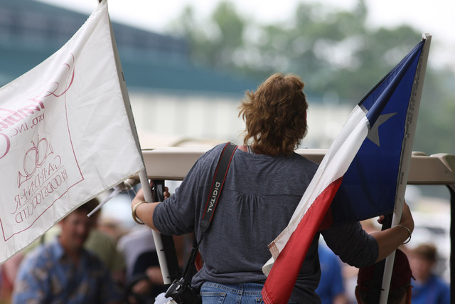 2009 Egyptian Event - Wednesday